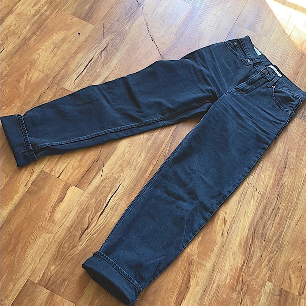 Levi’s premium Dad jeans size 26